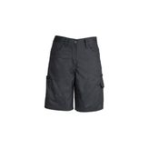 Ladies Cotton Drill Utility Shorts 280gsm Industrial Workwear