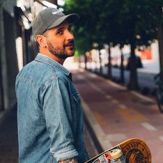 Heavy Polyester Twill Snapback with Structured Panels