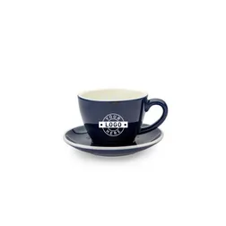 ACF8 235ml ACF Branded Coffee Cup & Saucer Sets