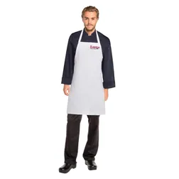 APK Chef Works Bib Uniform Aprons