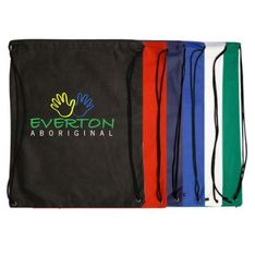 Polypropylene Non Woven Cinch Sacks