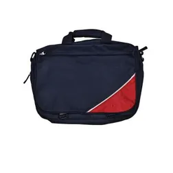 Polyester Nylon Satchel Bag with Adjustable Flap