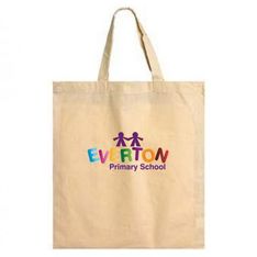 Short Handle Cotton Tote Bags for Trade Shows