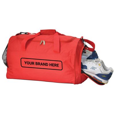 B2000 38 Litre Best & Fairest Logo Sports Bags