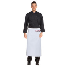 Poly Cotton Long Waist Chef Apron