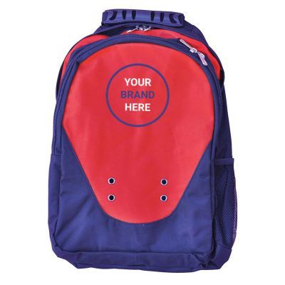 Custom logo online backpacks