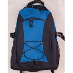 Polyester Backpack with PVC Backing 23 Litres