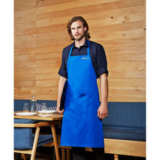 Polyester Cotton Twill Bib Workwear Aprons