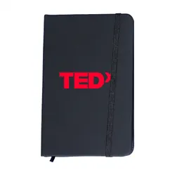Minichroma A6 Pu Cover Notebook With Elastic Band