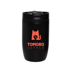 Roamer 300ml Stainless Steel Vacuum Cup with Silicone Ring