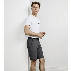Lawson Mens Stretch Chino Shorts