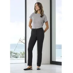 Ladies Recycled Polyester Modern Fit Office Pants