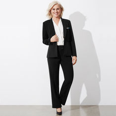 Bianca Ladies Four Way Stretch Professional Suit Jacket
