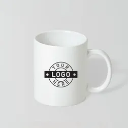 CA 350ml Can Branded Coffee Mugs