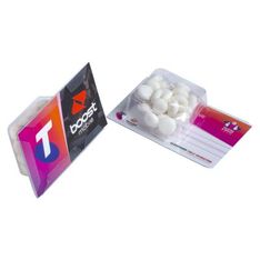14g Peppermint Business Card Gift Pack