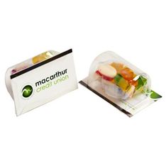 Business Card Mixed Lolly Packs 25g