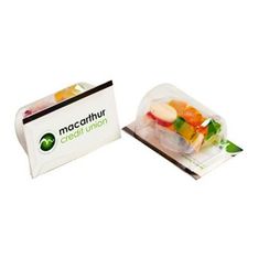 Mixed Lollies Business Card Box 50g