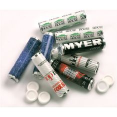 Full Colour Wrapper Mint Rolls for Corporate Gifts