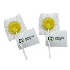 Round Fruity Flavour Confectionery With Tag