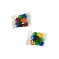 M&M Filled Small Favour Bags for Events