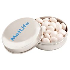 Wedding Favour Mint Tin with Transfer Branding
