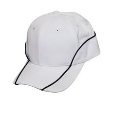 Nylon Ripstop Sailing Caps with Velcro