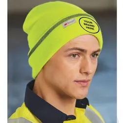 CH23 Thinsulated Cuff Branded Beanies