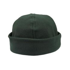 Polar Fleece Fold Up Work Beanie for Organisations
