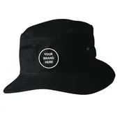 Custom Bucket Hats  Printed or Embroidered in Australia
