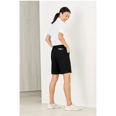 Ladies Comfort Waist Stretch Cargo Shorts