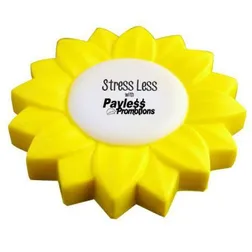 S107 Flower Stress Balls