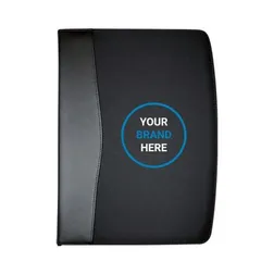A4 Microfibre Ringbinder Compendiums