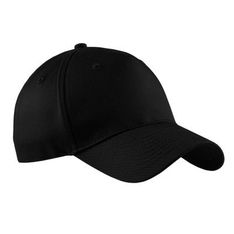 Structured Cotton Twill Five Panel Cap