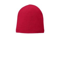 Acrylic Fleece Lined Winter Beanie Cap