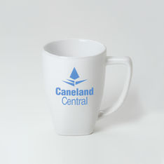 Casablanca 360ml Ceramic Mug with Branding Area