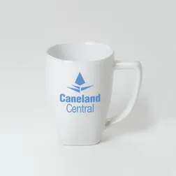 CS 360ml Casablanca Branded Coffee Mugs
