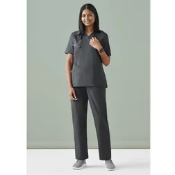 Ladies 60% Cotton 40% Polyester Scrub Pants