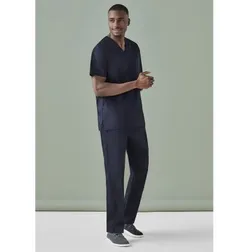Reversible Polyester Cotton Scrub Pants