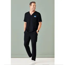 CSP946ML Avery Multi-Pocket Scrubs Pants With Stretch
