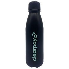 Aluminium Water Bottles with Screw Cap Lid 600ml