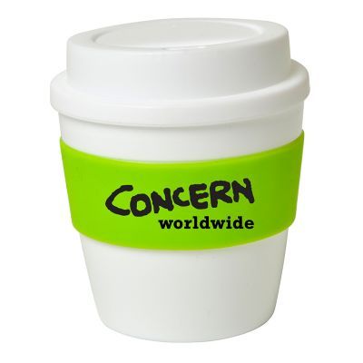 D326 235ml Kool Branded Reusable Coffee Cups (Small)