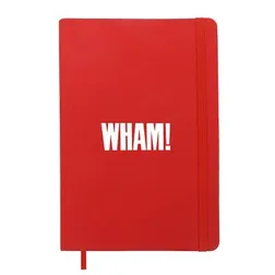 Recycled RPET A5 Notebook 160 Pages