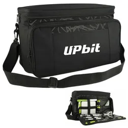 Polyester Insulated Picnic Bag With BBQ Utensils