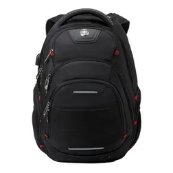 Travel-Ready Laptop Backpack With RFID Protection