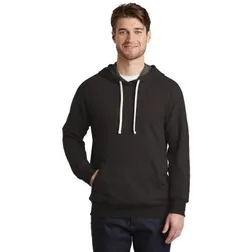 French Terry Tri Blend Pullover with Drawcords