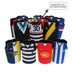 EWS16 Sublimated Jersey Stubby Holders - Full Photo Print (Made Local & Fast)