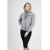 Women's Soft Cotton Zip Fleece Jacket