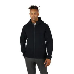 Mens Zip Fleece Jacket 340gsm Polyester Blend
