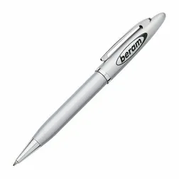 F390 Eva Twist Action Metal Branded Pens