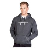 Greatness Heather Fleece Pullover with Stretch